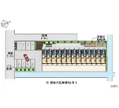 ★手数料０円★八潮市大瀬 月極駐車場